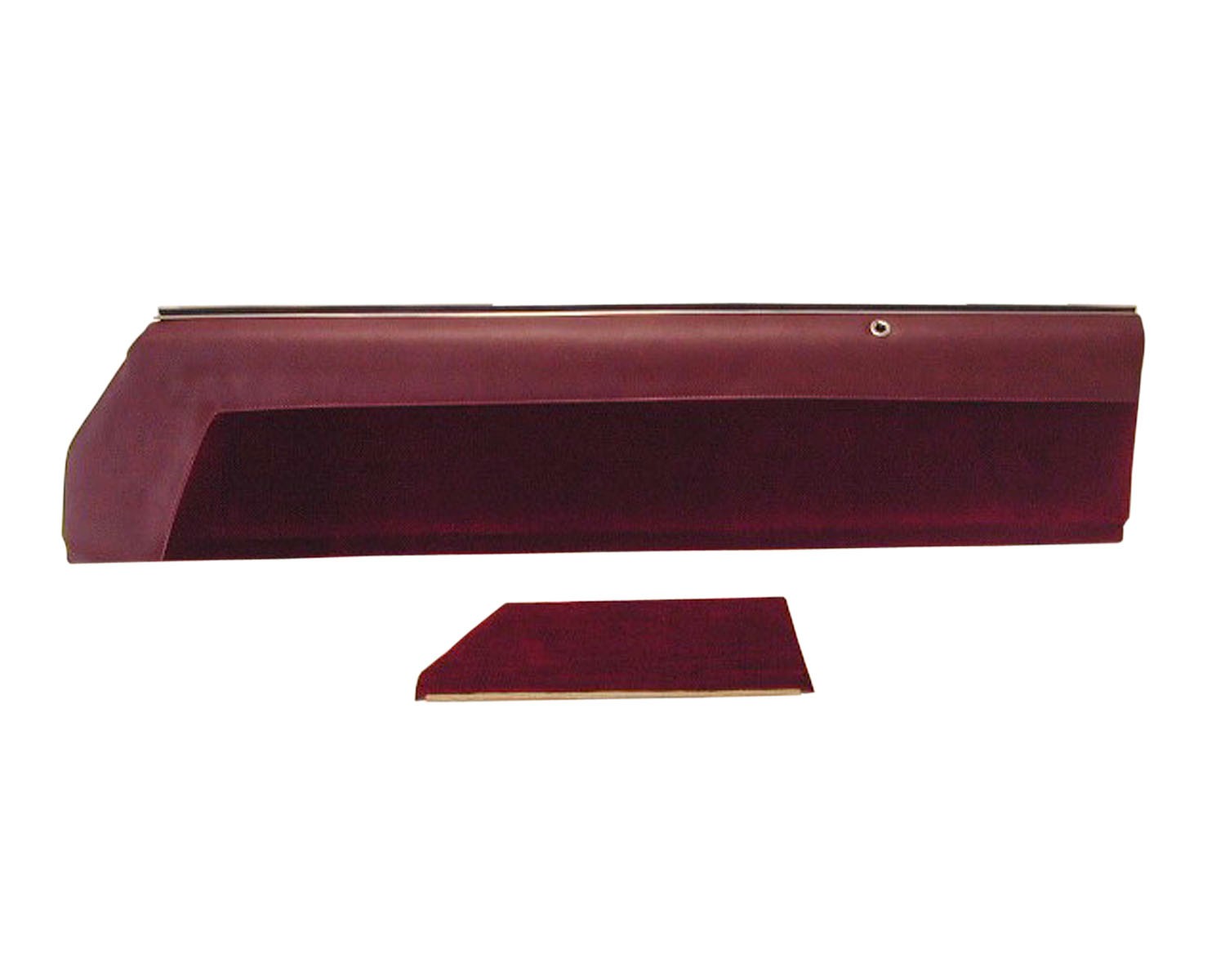 DP78S, 78-88 Regal Door Panel Set - Includes 2 Front and 2 Rear Panels