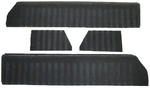 DP85S, 87 Grand National "T" Type Door Panel Set - Includes 2 Front Upper Panels and 2 Rear Panels