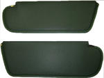 SV379, 72-76 Duster, Demon, Dart Sport - 2 Door Sunvisors