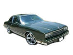 73-88 Monte Carlo Products - Seat Upholstery, Door Panels