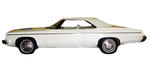 78-88 Cutlass, 442, Supreme, Hurst Olds Products - ABS Plastic Headliners, Sunvisors & Brackets, Seat Upholstery, Door Panel