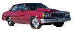 78-83 Chevelle / Malibu Products - Seat Upholstery, Door Panels