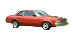 78-83 Chevelle / Malibu Products - ABS Plastic Headliners, Sunvisors & Brackets