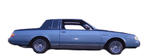 78-88 Regal, Grand National, "T" Type Products - Seat Upholstery, Door Panels