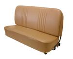 U105P, 55-59 Chevy / GMC Truck Bench Seat w/Pleats
