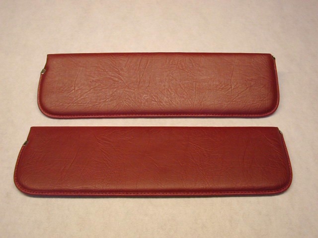 SV271, 60-66 Chevy / GMC Truck Sunvisors