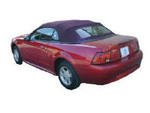 64-04 Mustang Products - Convertible Top, Glass Window, Plastic Window,Convertible Headliner,Pads,Cables,Well Liners,Boots