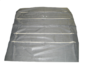 68-1413, 68-69 Camaro Headliner - Original Bedford Grain Vinyl