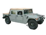 89-04 Hummer Products - Seat Upholstery