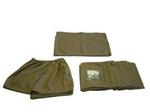 AW720, 68-79 Passenger Bus Retrofit Curtain Set