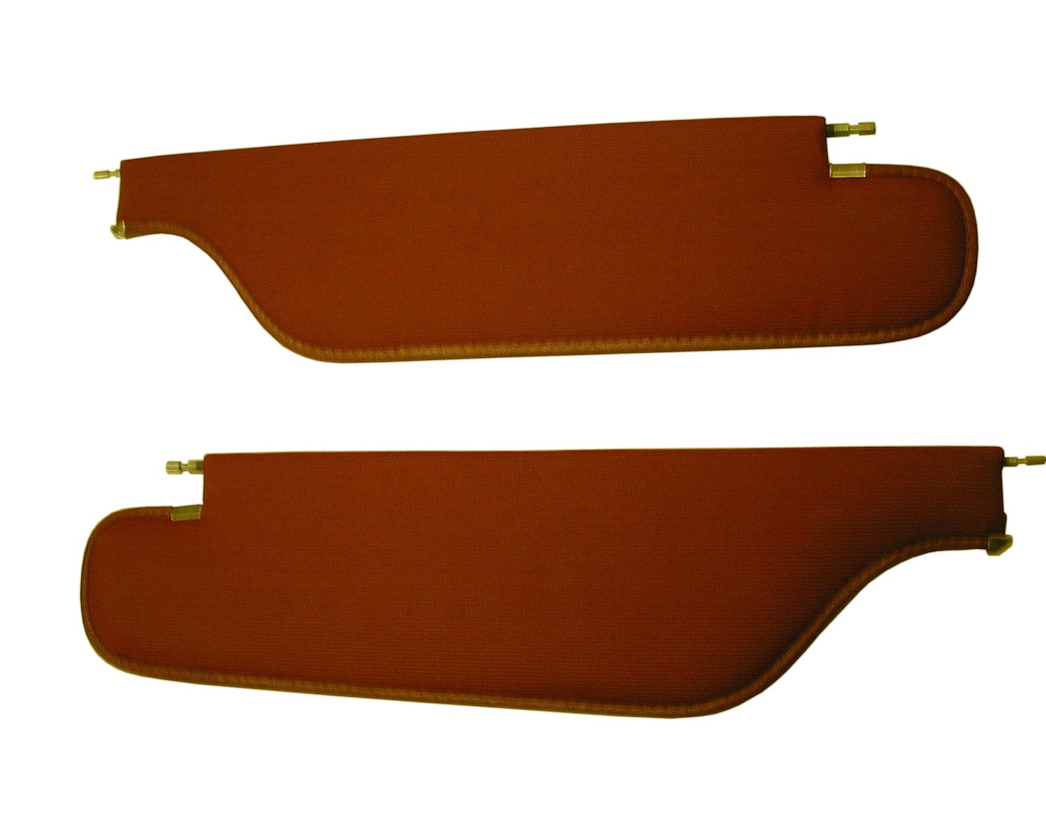 SV100, 67 Firebird Sunvisors