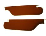 SV100, 67 Firebird Sunvisors