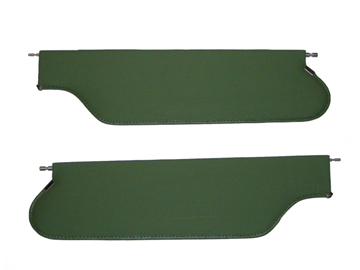 SV101, 69 Firebird Sunvisors