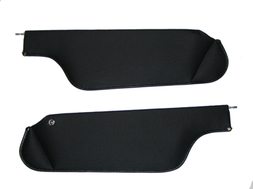SV102, 70 Firebird Sunvisors