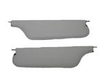 SV116, 67-69 Firebird Convertible Sunvisors