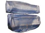 U507VR, 73-86 F Series Supercab Split Back Front and Rear Bench Seat Upholstery Set