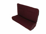 U638, 90-91 Mustang GT Coupe Front Buckets and Rear Bench Seat Upholstery Set