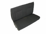 U642, 92-93 Mustang GT Convertible Front Buckets and Rear Bench Seat Upholstery Set
