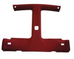 AFH12 - 1982-92 Camaro / Firebird Optional Interior Console ABS Headliner Installation Instructions
