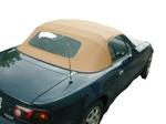 90-97 Miata Convetible Top Installation Instructions