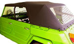 C675SC, Thing Side Curtains Installation Instructions