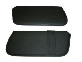 SV360, 79-84 Mustang Base Model Sunvisor Set
