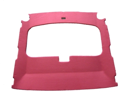 AFH32S, 79-93 Mustang ABS Headliner with Sunroof