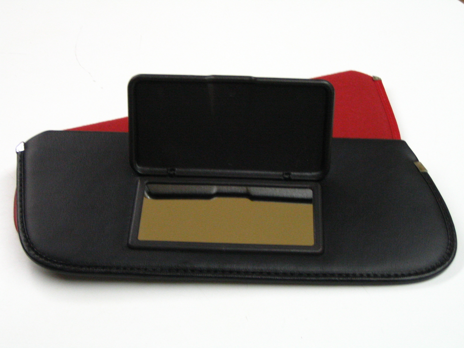 SV360, 79-84 Mustang Base Model Sunvisor Set with Non-Lighted Mirror