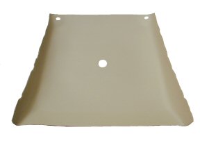 AFH29, Nova 2 Door Sedan & Hatchback ABS Headliner without Seat Belt Retractor