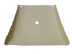 AFH29, Nova 2 Door Sedan & Hatchback ABS Headliner without Seat Belt Retractor
