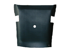 AFH29S, 74 Nova 2 Door Sedan & Hatchback with Seat Belt Retractor