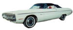 1960-76 Chrysler-Mopar Passenger Car Products
