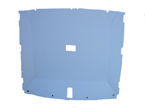 AFH32, 79-84 Mustang Hatchback ABS Headliner