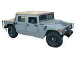 89-04 Hummer Products - Tonneau Cover, Sunvisors, Seat Upholstery, Door Skins, Door Panels