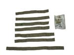 AW24, Vanagon All Years Curtain Ties (7-PC Set)