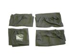 AW719, 80-91 Wolfsburg and Carat Snap in Curtain Set with Storage Bag